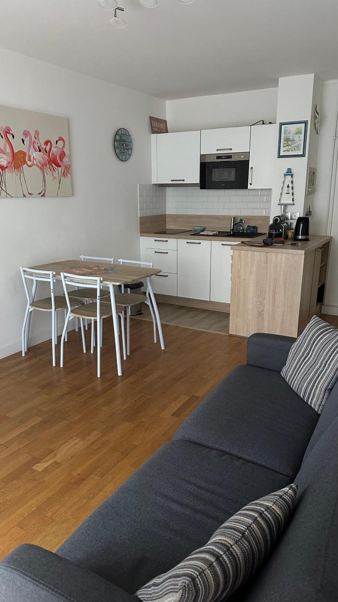 Appartement 39 Mirabeau *