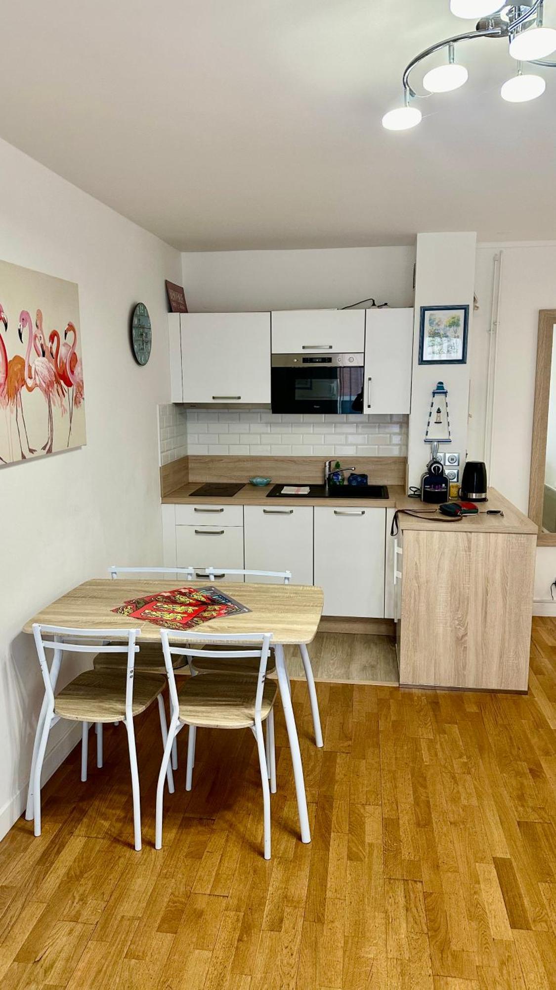 39 Mirabeau Appartement *